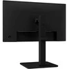 Monitorius 68.6cm/27" (1920x1080) LG 27BA650-B 16:9 FHD IPS 5ms 100Hz HDMI DP USB-C Speaker Pivot Juodas