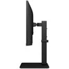 Monitorius 68.6cm/27" (1920x1080) LG 27BA650-B 16:9 FHD IPS 5ms 100Hz HDMI DP USB-C Speaker Pivot Juodas
