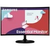 Samsung  Monitorius C27F364EAU/27"/Curved/Full HD/75Hz/Eye Saver Mode &amp; Flicker Free