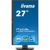 Monitorius IIYAMA XUB2763QSU-B1 Žalias Choice 27inch IPS WQHD 100Hz 350cd/m2 2ms HDMI DP 2xUSB 3.2 GarsiakalbiaiFreeSync 15cm Aukštis Adj. Stovi