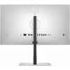 Hewlett Packard (HP) HP 727pk Series 7 Pro 4K TB4 įkrovimo monitorius - 27 colių 3840x2160 UHD 400 nitų 60Hz AG, IPS Juodas HDR 400, USB-C (100W/15W)/HDMI/DisplayPort Daisy-Chain, 5x USB-A, RJ-45 LAN, reguliuojamo aukščio / pakreipimo / pasukimo / sukimosi kampą, 3 metai (pakeičia Z27k G3)