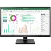 Monitorius LG | 27BN55UP-B | 27 " | IPS | 16:9 | 60 Hz | 5 ms | 3840 x 2160 pikselių | 300 cd/m² | HDMI jungtys quantity 2