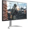 Monitorius LG 27" 27BP55U-B HDR10 HDMI DP USB IPS 16:9 juodas