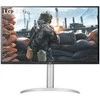 Monitorius LG 27" 27BP55U-B HDR10 HDMI DP USB IPS 16:9 juodas