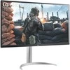 Monitorius LG 27" 27BP55U-B HDR10 HDMI DP USB IPS 16:9 juodas