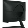 Samsung G55C kompiuterio monitorius 68,6 cm (27″) 2560 x 1440 pikseliai Wide Quad HD LED Juoda