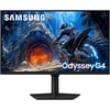 SAMSUNG Odyssey G4 G40H FHD Gaming Monitorius 27inch 300Hz FHD IPS 16:9 HDMI DP