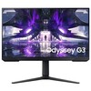 Monitorius Samsung Odyssey G3 S27AG304NR/Gaming/FHD(1920x1080)/144Hz/1ms/16:9/HDMI DisplayPort VESA Pivot