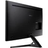 Monitorius SAMSUNG U32J590UQP / 31.5" / Panel VA / 3840x2160 / 16:9 / 60Hz / 4 ms