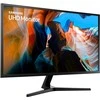 Monitorius SAMSUNG U32J590UQP / 31.5" / Panel VA / 3840x2160 / 16:9 / 60Hz / 4 ms