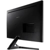 Monitorius SAMSUNG U32J590UQP / 31.5" / Panel VA / 3840x2160 / 16:9 / 60Hz / 4 ms