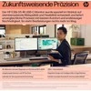Monitorius HP E32k G5 4K, 31.5", 3x USB 3.0, garsiakalbiai, RJ-45 LAN