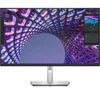 Monitorius Dell P3223QE 31.5", Sidabrinės/Juodos spalvos