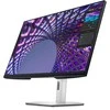 Monitorius Dell P3223QE 31.5", Sidabrinės/Juodos spalvos