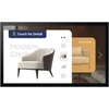 „Samsung Monitorius“ interaktyvus 32 colių qm32c-t lh32qmctbgcxen