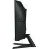 Monitorius - Samsung Odyssey G5 G55C 32", QHD, 165Hz, Lenktas, Juodas
