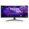 Monitorius AOC | AGON PRO AG346UCD | 34 " | OLED | WQHD | 21:9 | 175 Hz | 0.03 ms | 3440 x 1440 pikselių | 250 cd/m² | HDMI jungtys quantity 2