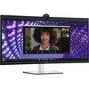 „Dell Pro 34 Plus“ vaizdo konferencijų monitorius MNT – P3424WEB, 86,71 cm (34,1 colio)