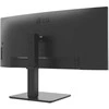 Monitorius LG | 34BA75QE-B | 34 " | IPS | 21:9 | 60 Hz | 5 ms | 3440 x 1440 pikselių | 300 cd/m² | HDMI jungtys quantity 2