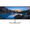 Išlenktas monitorius Dell UltraSharp U3425WE 34" Curved/21:9 /IPS 3440x1440 /120 Hz/Speakers Swivel Height adjustable Tilt Colour Sidabrinis 210-BMDW