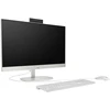 Stacionarus kompiuteris HP All-in-One PC 24-cr0110ng 60,45cm (23,8") FHD-Ekranas, AMD Ryzen 3 7320U, 8GB DDR5 RAM, 512GB SSD, AMD Radeon, DOS
