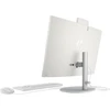 Monitorius HP „viskas viename“ kompiuteris 24-cr0112ng [60,5 cm (23,8 colio) FHD ekranas, „Intel N100“, 8 GB RAM, 512 GB SSD, DOS]
