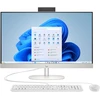 Monitorius HP „All-in-One“ kompiuteris 27-cr2170ng [68,5 cm (27 colių) FHD ekranas, „Intel Core Ultra 7 255U“ procesorius, 32 GB RAM, 1 TB SSD, „Iris Xe“ grafika, „Windows 11“]