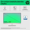 Monitorius HP „All-in-One Touch“ kompiuteris 24-cr0241ng [60,5 cm (23,8 colio) jutiklinis ekranas, „Intel Core i3 N300“, 8 GB RAM, 512 GB SSD, „Windows 11“]