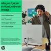 Monitorius HP „All-in-One Touch“ kompiuteris 24-cr0241ng [60,5 cm (23,8 colio) jutiklinis ekranas, „Intel Core i3 N300“, 8 GB RAM, 512 GB SSD, „Windows 11“]