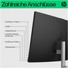 Monitorius HP All-in-One Touch PC 24-cr0242ng [60,5cm (23,8") FHD-Ekranas, Intel Core i3 N300, 8GB RAM, 256GB SSD, DOS]