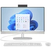 Monitorius HP All-in-One Touch PC 24-cr0242ng [60,5cm (23,8") FHD-Ekranas, Intel Core i3 N300, 8GB RAM, 256GB SSD, DOS]