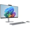 Stacionarus kompiuteris HP OmniStudio X daugiafunkcis kompiuteris 27-cs1170ng [68,6 cm (27 colių) 4K UHD ekranas, Intel Core Ultra 7 258V, 32 GB RAM, 2 TB SSD, Win11]