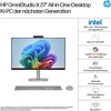 Stacionarus kompiuteris HP OmniStudio X daugiafunkcis kompiuteris 27-cs1170ng [68,6 cm (27 colių) 4K UHD ekranas, Intel Core Ultra 7 258V, 32 GB RAM, 2 TB SSD, Win11]