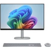 Stacionarus kompiuteris HP OmniStudio X daugiafunkcis kompiuteris 27-cs1170ng [68,6 cm (27 colių) 4K UHD ekranas, Intel Core Ultra 7 258V, 32 GB RAM, 2 TB SSD, Win11]