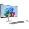 HP OmniStudio X 27" FHD lietimui jautrus IPS daugiafunkcis monitorius su Core Ultra 7 256V 16GB/2TB SSD Win11 27-cs1076ng