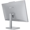 Monitorius Lenovo IdeaCentre AIO A100 24 F0JN002KGE - 60,4cm (23,8") FHD-Ekranas, N100, 8GB DDR5 RAM, 256GB SSD, Intel UHD-Grafik, DOS