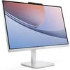 Monitorius Lenovo IdeaCentre AIO A100 24 F0JN002KGE - 60,4cm (23,8") FHD-Ekranas, N100, 8GB DDR5 RAM, 256GB SSD, Intel UHD-Grafik, DOS