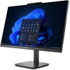 „Lenovo ThinkCentre V100 AiO 13JA002XGE“ – 60,5 cm (23,8 colio) FHD ekranas – N100, 16 GB DDR5 RAM, 512 GB SSD, UHD grafika, W11Pro