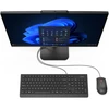 Monitorius „Lenovo ThinkCentre V100 AiO 13BE002FGE“ – 60,5 cm (23,8 colio) FHD ekranas – „Intel Core i3-N305“, 16 GB RAM, 256 GB SSD, UHD grafika, W11Pro