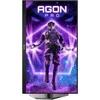 Monitorius AOC AGON PRO AG246FK6 - 610Hz OC | Full HD | Ultra-Fast TN | HDR 400 | 24.1"