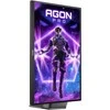 Monitorius AOC AGON PRO AG246FK6 - 610Hz OC | Full HD | Ultra-Fast TN | HDR 400 | 24.1"