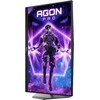 Monitorius AOC AGON PRO AG246FK6 - 610Hz OC | Full HD | Ultra-Fast TN | HDR 400 | 24.1"