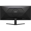 Monitorius AOC 86,3cm (34) CU34B3E 21:09 HDMI+DP Curved juodas