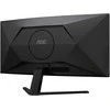 Monitorius AOC 86,3cm (34) CU34B3E 21:09 HDMI+DP Curved juodas