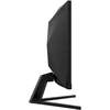 Monitorius AOC 86,3cm (34) CU34B3E 21:09 HDMI+DP Curved juodas