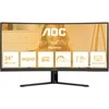 Monitorius AOC 86,3cm (34) CU34B3E 21:09 HDMI+DP Curved juodas