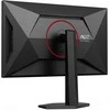 Monitorius AOC | Q27G4SRU | 27 " | Fast IPS | QHD | 16:9 | 320 Hz | 0.3 ms | 2560 x 1440 pikselių | 400 cd/m² | HDMI jungtys quantity 2 | Juodas