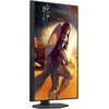 Monitorius AOC | Q27G4SRU | 27 " | Fast IPS | QHD | 16:9 | 320 Hz | 0.3 ms | 2560 x 1440 pikselių | 400 cd/m² | HDMI jungtys quantity 2 | Juodas