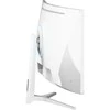 Monitorius Arozzi | Nova | 34 " | VA | QHD | 21:9 | 165 Hz | 1 ms | 3440 x 1440 pikselių | 350 cd/m² | HDMI jungtys quantity 2 | Baltas