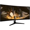 Monitorius Arozzi | Nova | 34 " | VA | QHD | 21:9 | 165 Hz | 1 ms | 3440 x 1440 pikselių | 350 cd/m² | HDMI jungtys quantity 2 | Juodas